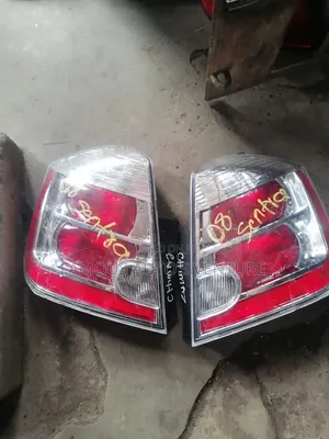 Rear Light Nissan Sentra 2008