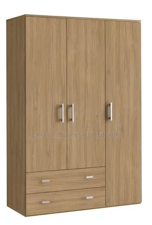 5ft by 7ft Wardrobe