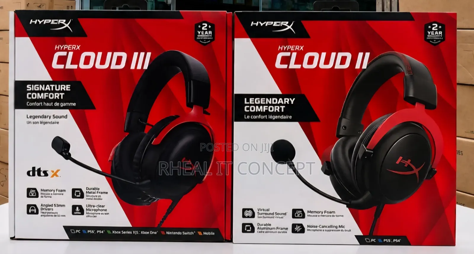 Hyperx Gaming Headphone