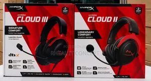 Hyperx Gaming Headphone