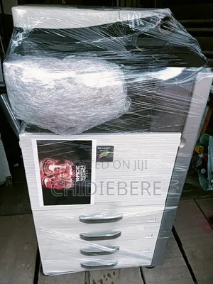 Sharp Di Machine