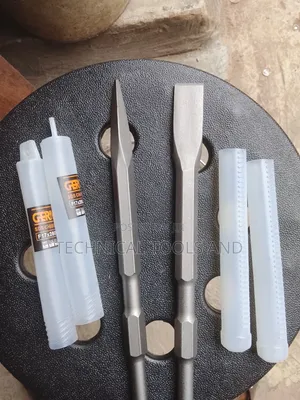 Cargo Chisel