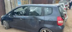 Honda Jazz 2005 Gray