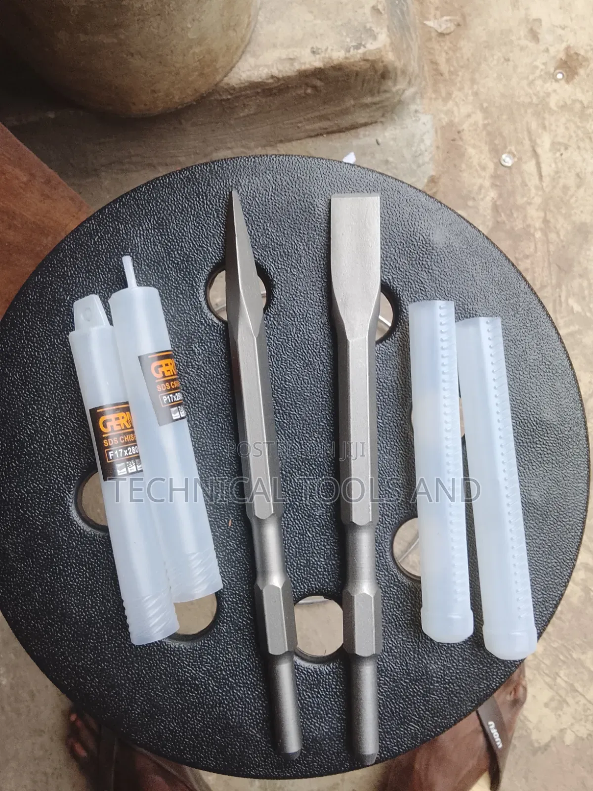 Cargo Chisel