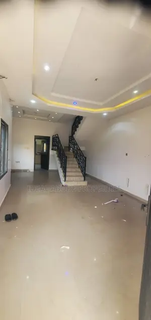 Furnished 3bdrm Duplex in Gra, Isheri North for rent