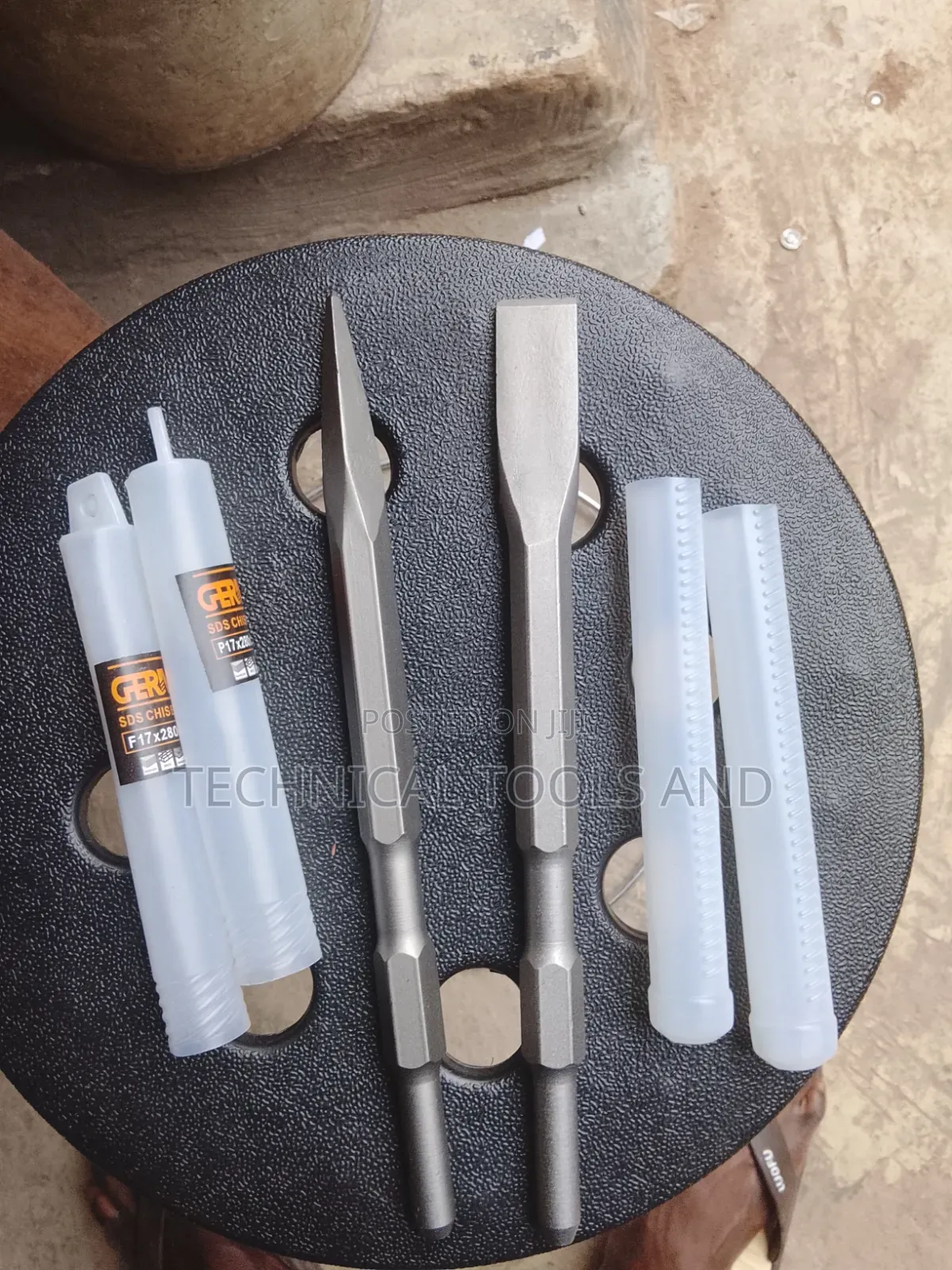 Cargo Chisel