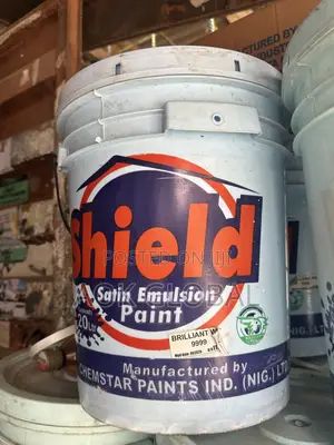 Shield Satin Emulsion Paint