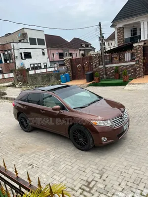 Toyota Venza 2010 Brown