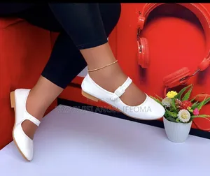 Mary Jane Flat/Ballet Flats