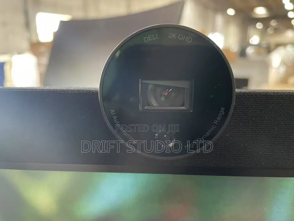 Dell Pro 24 Inch Plus Video Conferencing Monitor