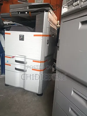 Sharp Di Machine