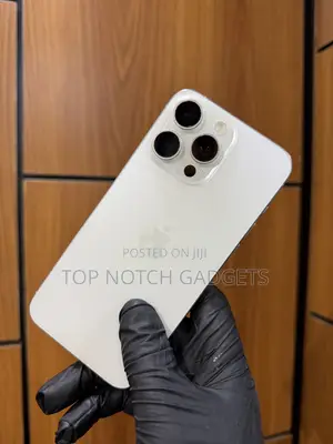 Apple iPhone 15 Pro Max 512 GB White