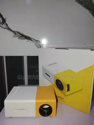 Smart Indoor Mini-Projector for Rent