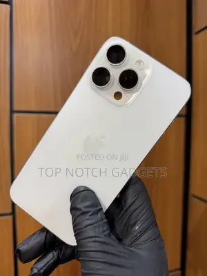 Apple iPhone 15 Pro Max 256 GB White