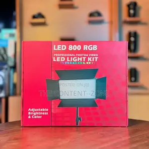 Led 800 RGB Studio Light