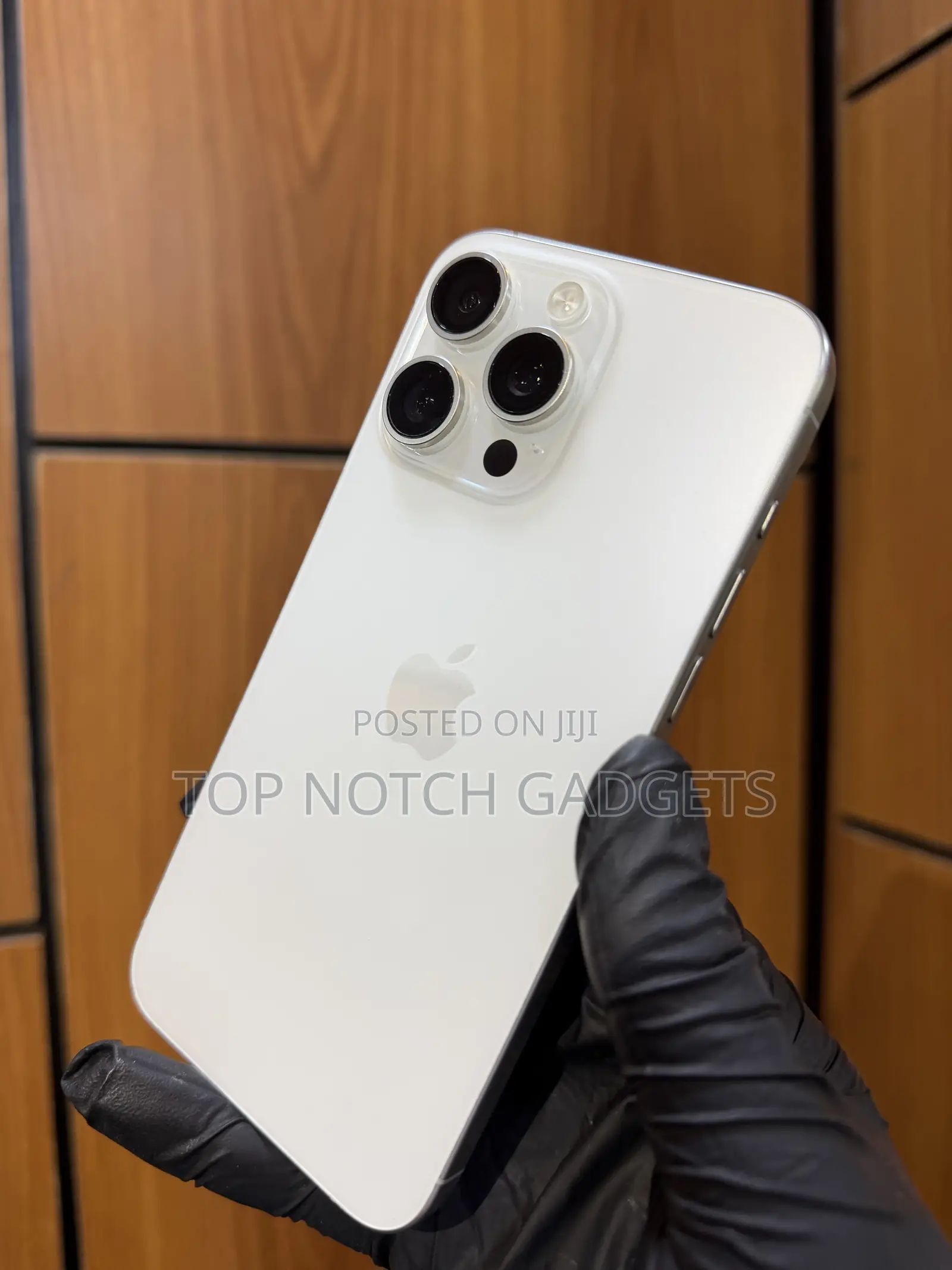 Apple iPhone 15 Pro Max 256 GB White