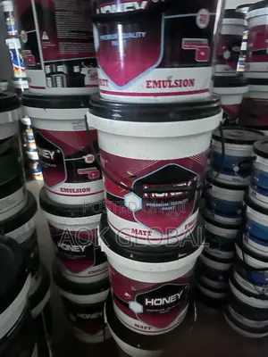 Honey Quality Matt Emulsion