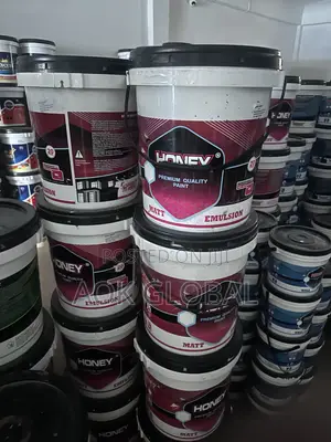 Honey Quality Matt Emulsion