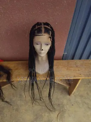 Braided Wig