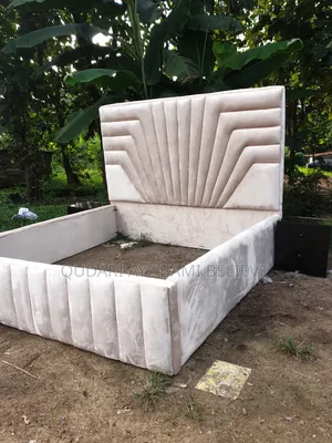 Bed Frame Is Available