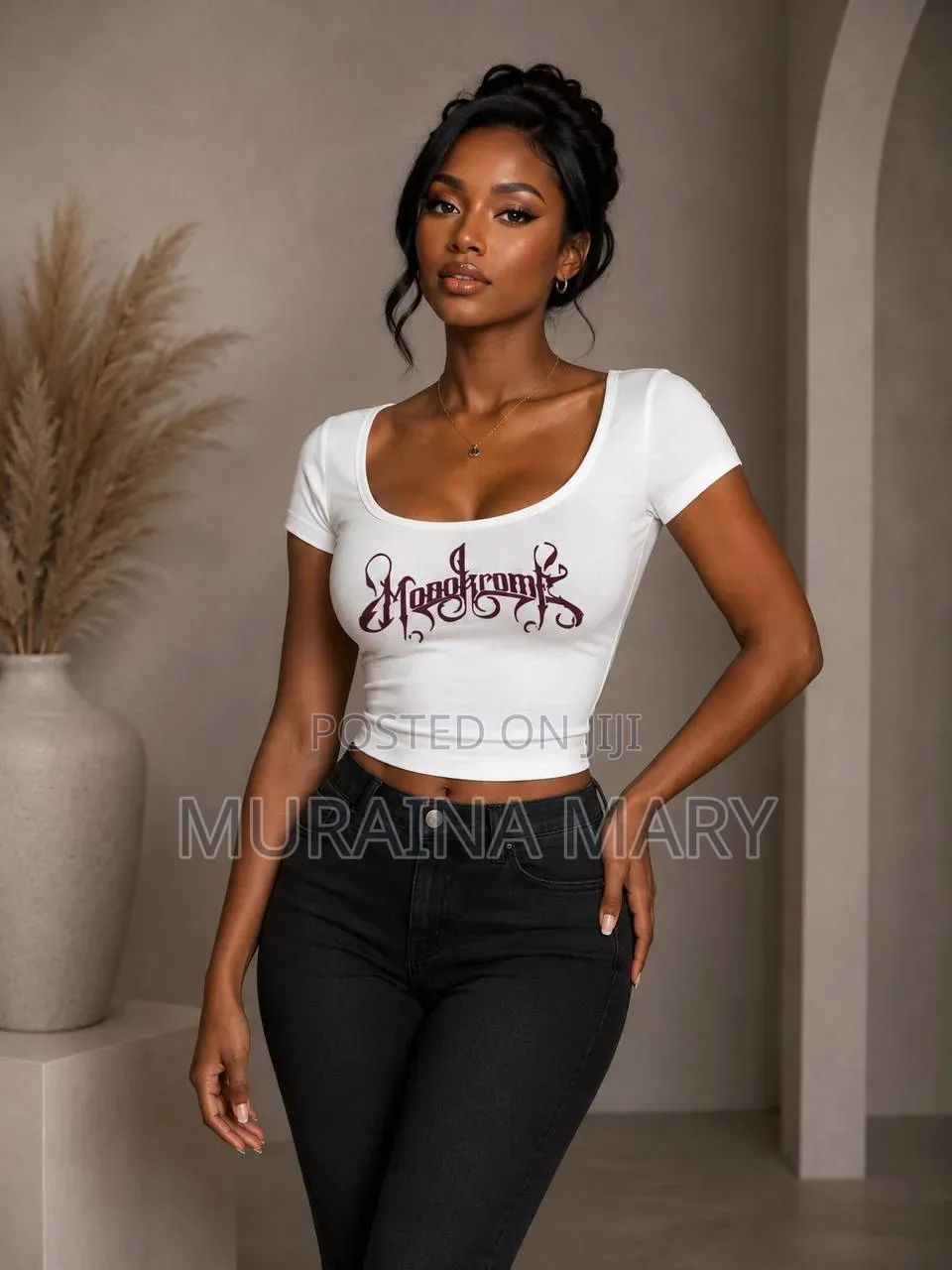 Basic Crop Top