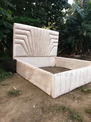 Bed Frame Is Available