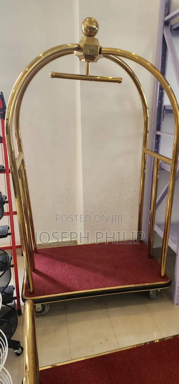 Luggage Trolley