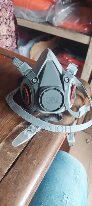 Original 3m Half Face Nose Mask