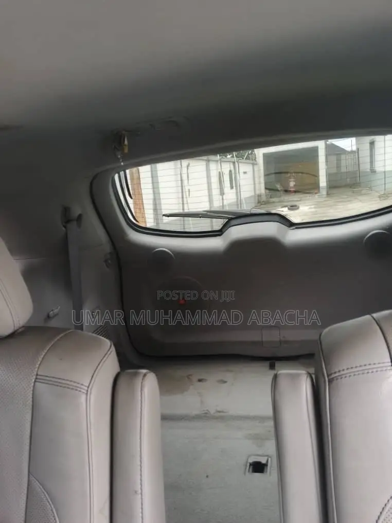 Toyota Highlander 2015