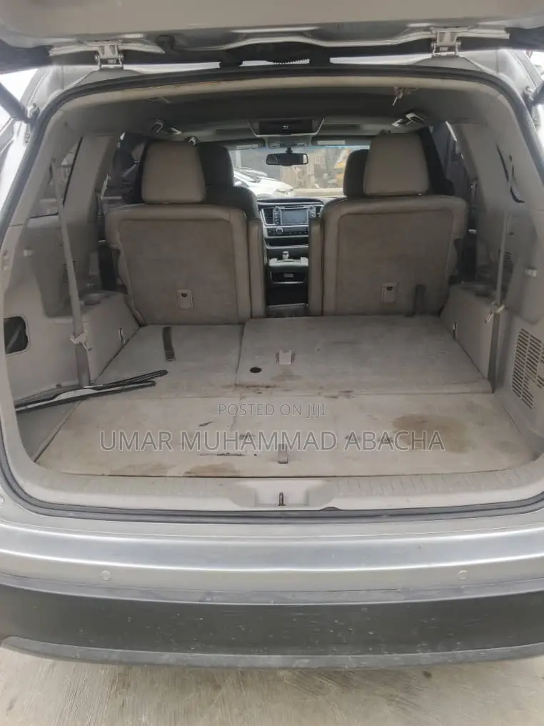 Toyota Highlander 2015