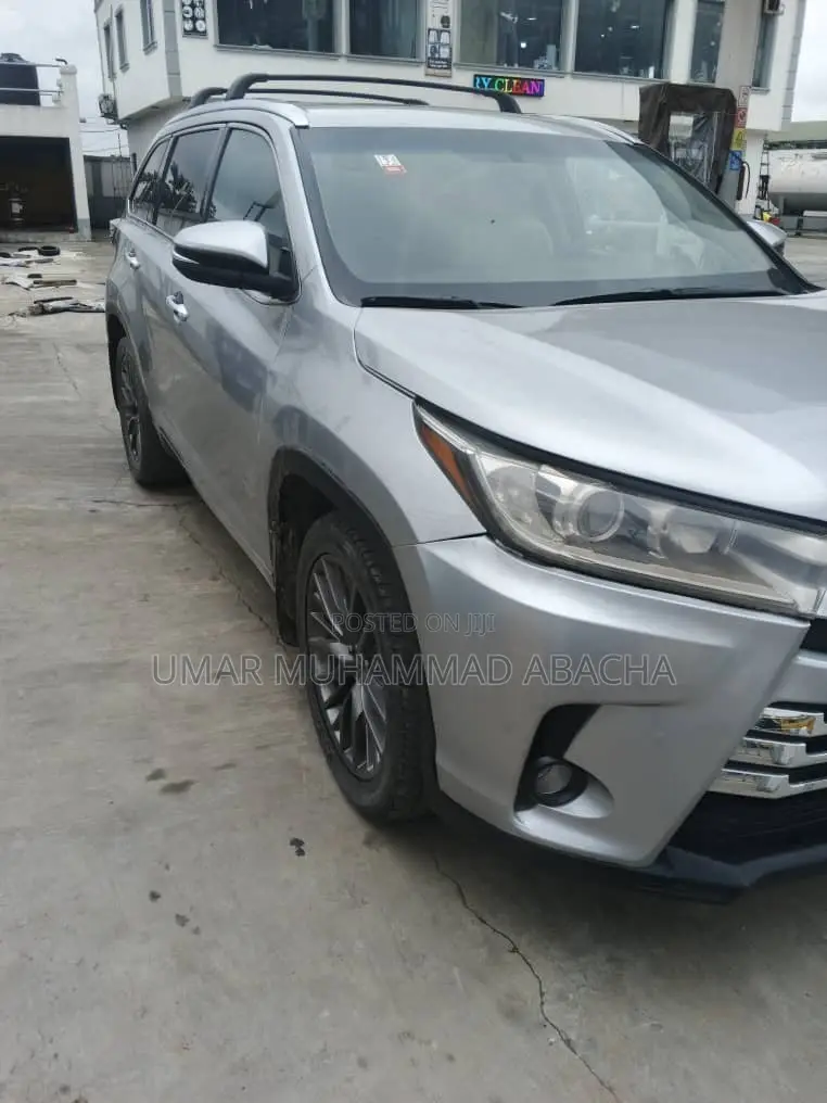 Toyota Highlander 2015