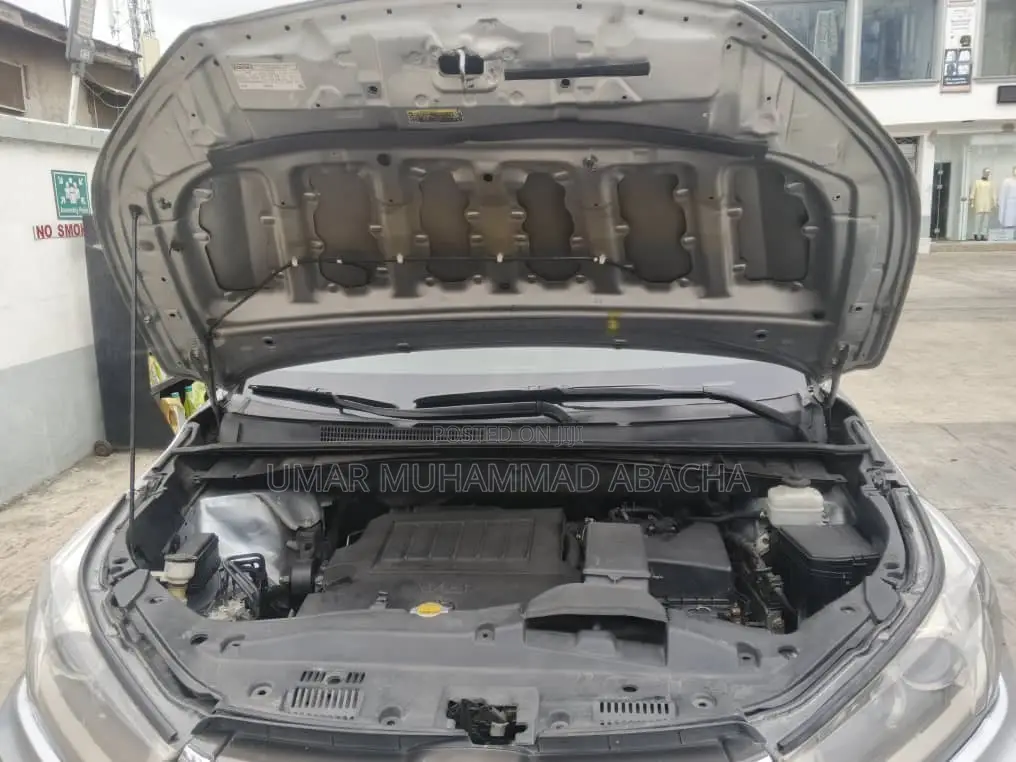 Toyota Highlander 2015