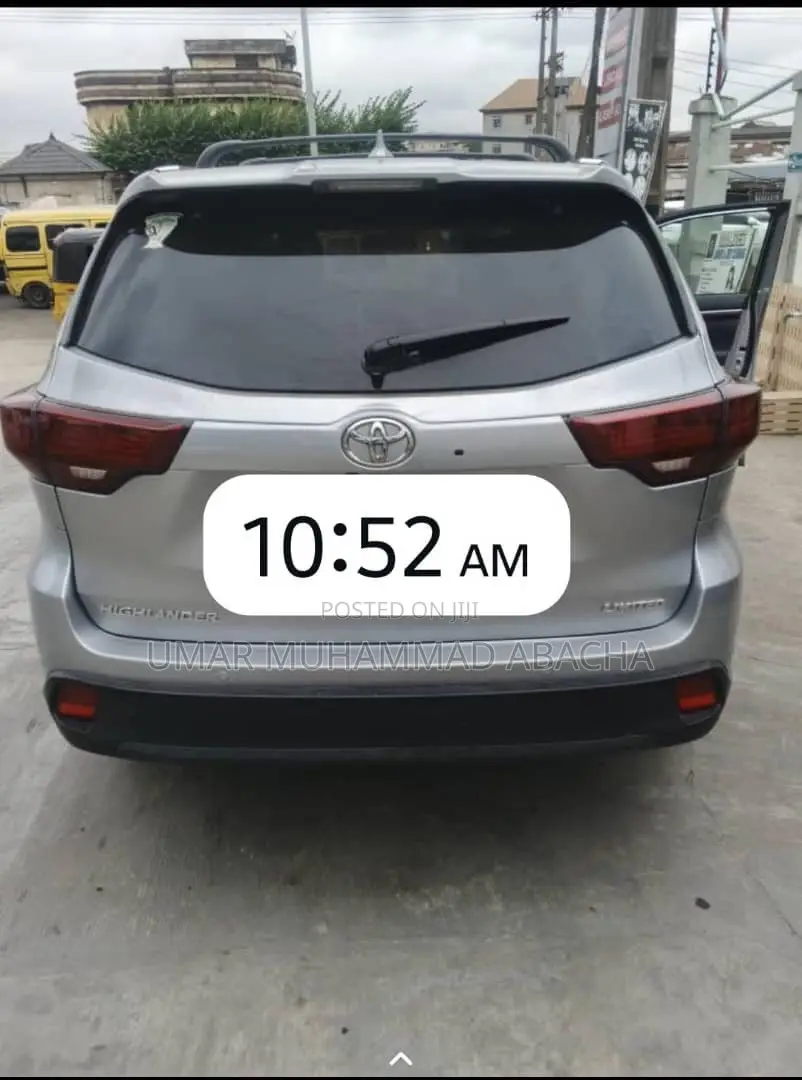 Toyota Highlander 2015