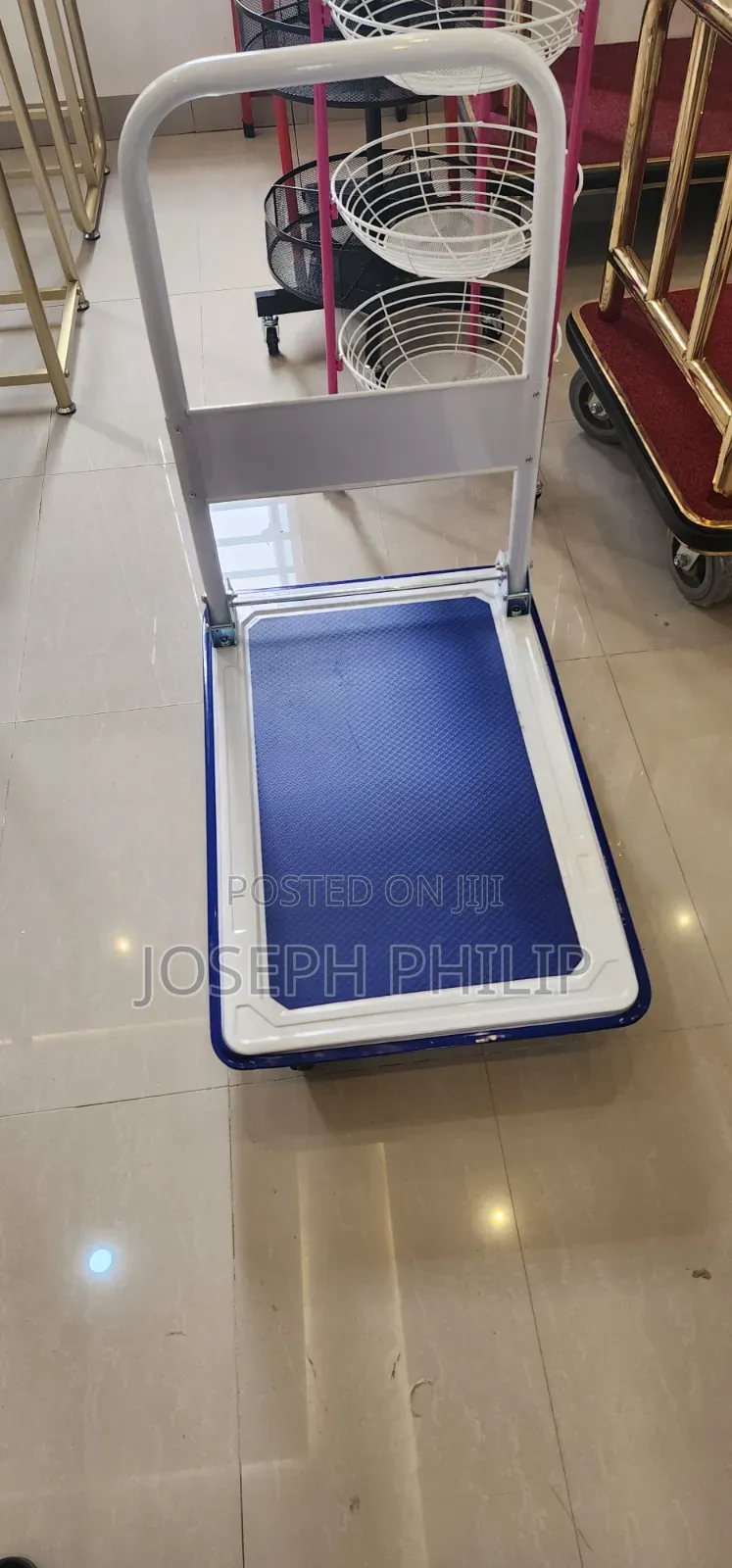 Pallet Carrier