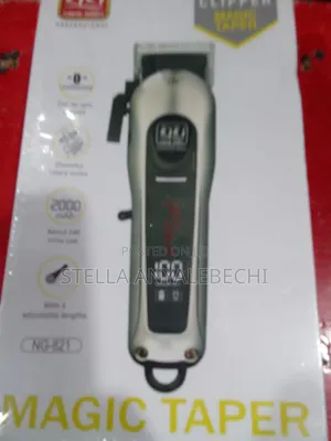 Itel Professional Electric Hair Clipper