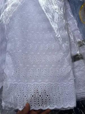 Dry Lace Fabric
