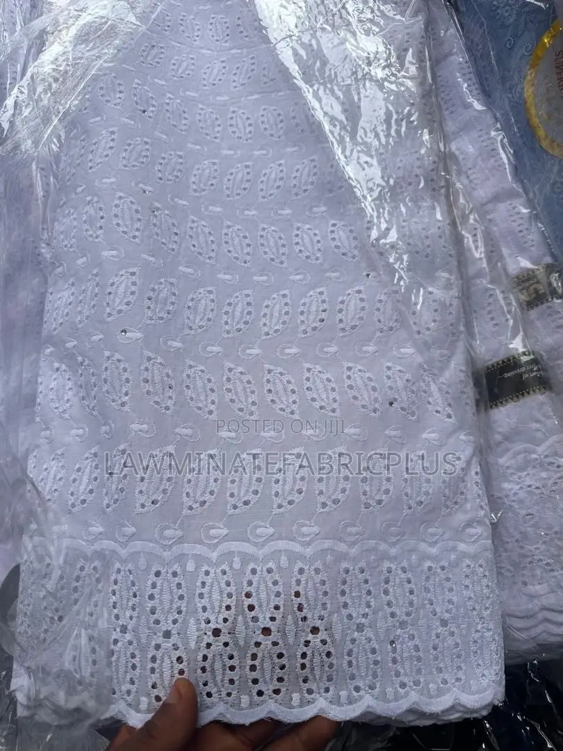 Dry Lace Fabric