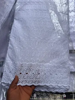 Dry Lace Fabric