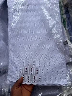 Dry Lace Fabric