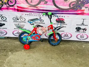 PJ Mask Children Bicycle
