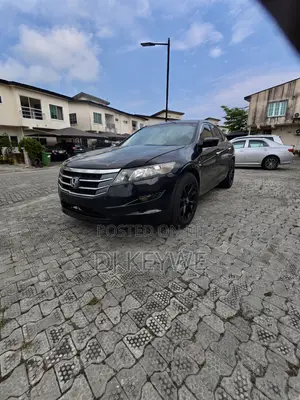 Honda Accord Crosstour EX-L 2012 Black