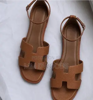Hermès Flat Sandales