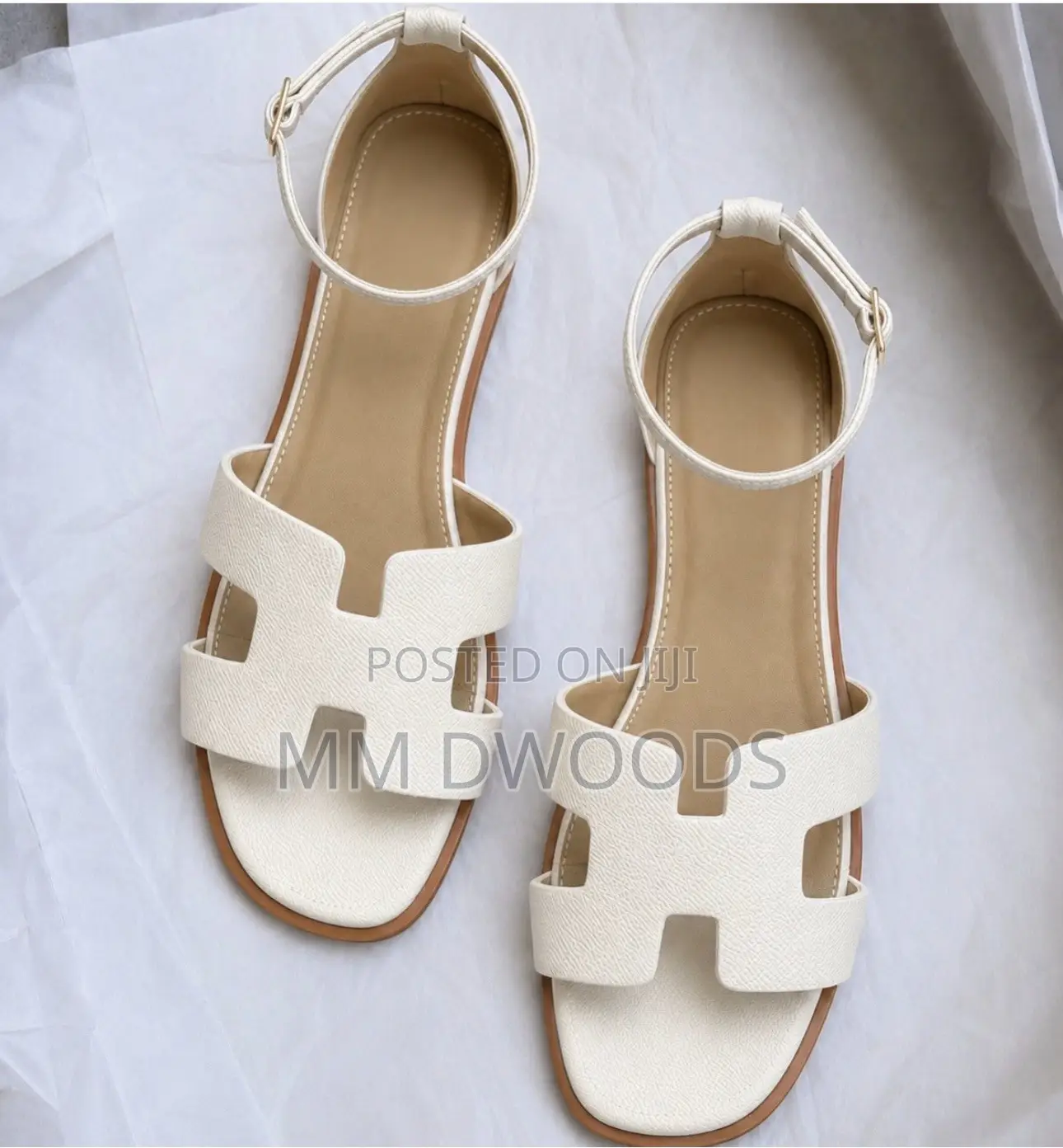 Hermès Flat Sandales