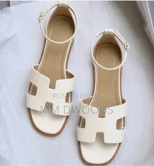 Hermès Flat Sandales