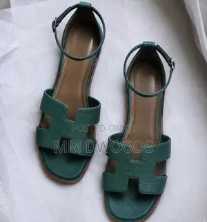 Hermès Flat Sandales