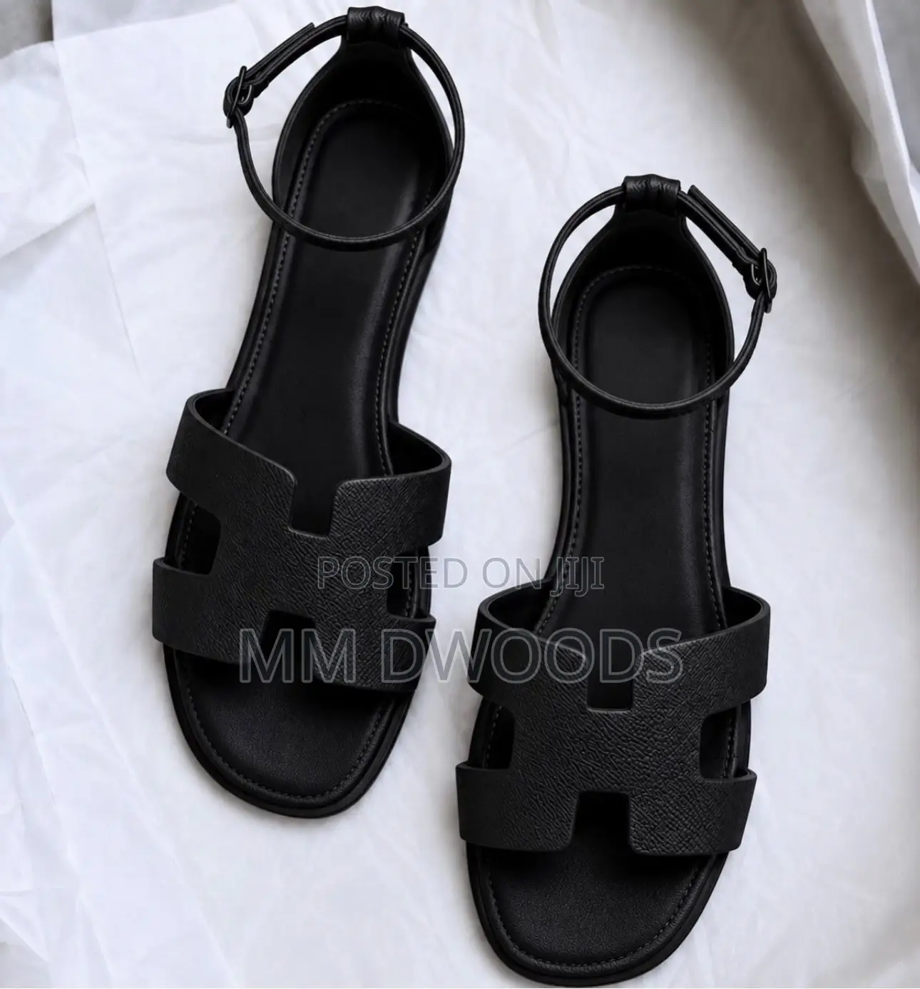 Hermès Flat Sandales