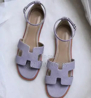 Hermès Flat Sandales