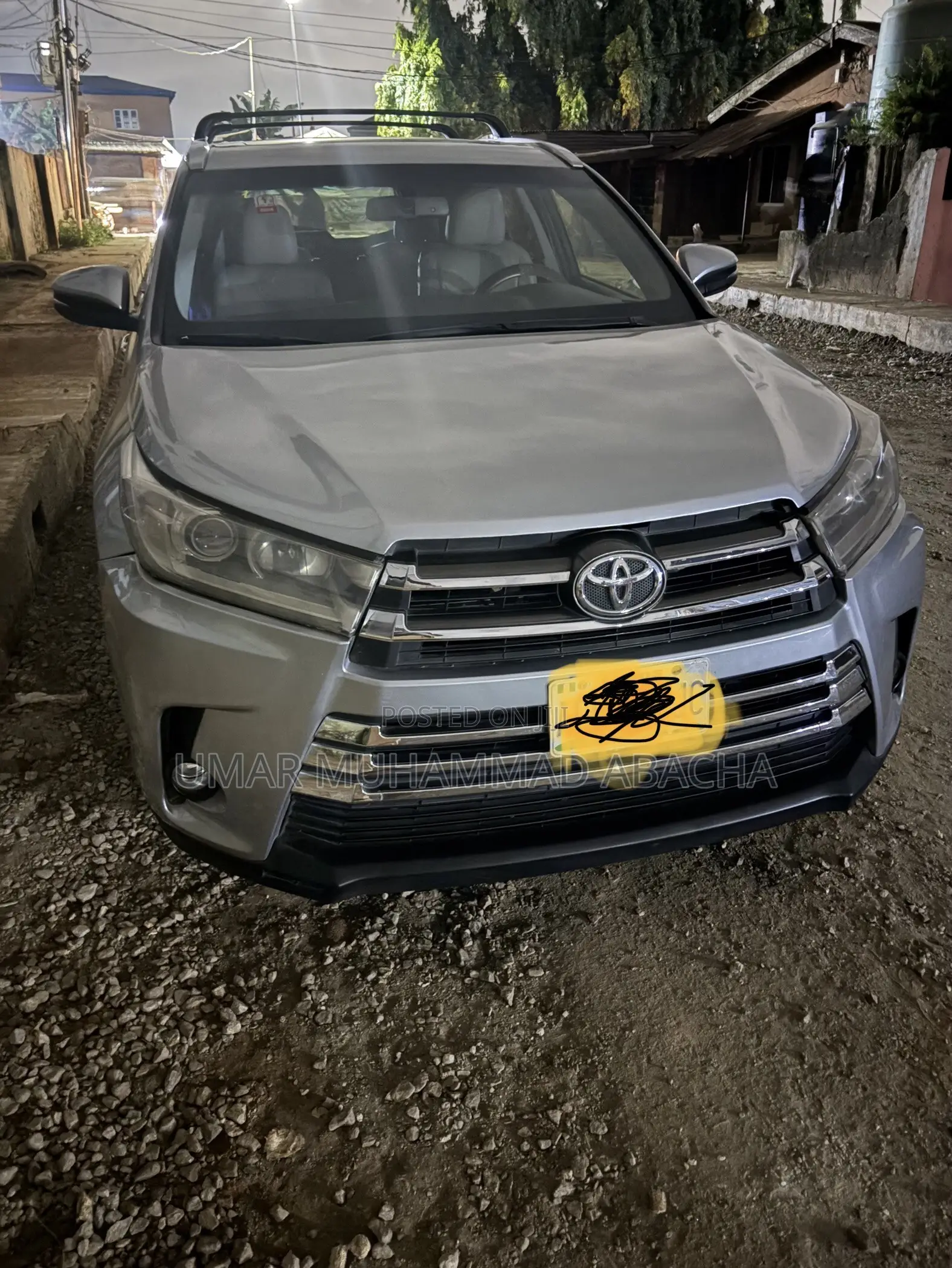 Toyota Highlander 2015