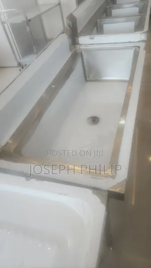 Pot Wash Sink