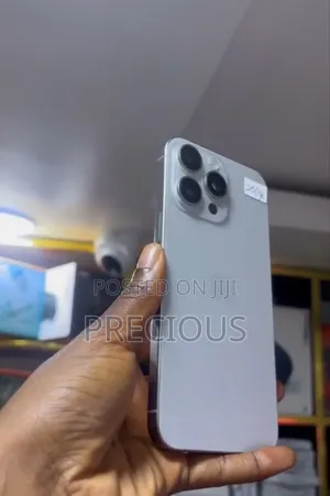 Apple iPhone 15 Pro Max 256 GB White